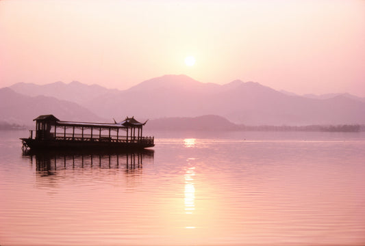 2.饅頭と杭州市の点心街