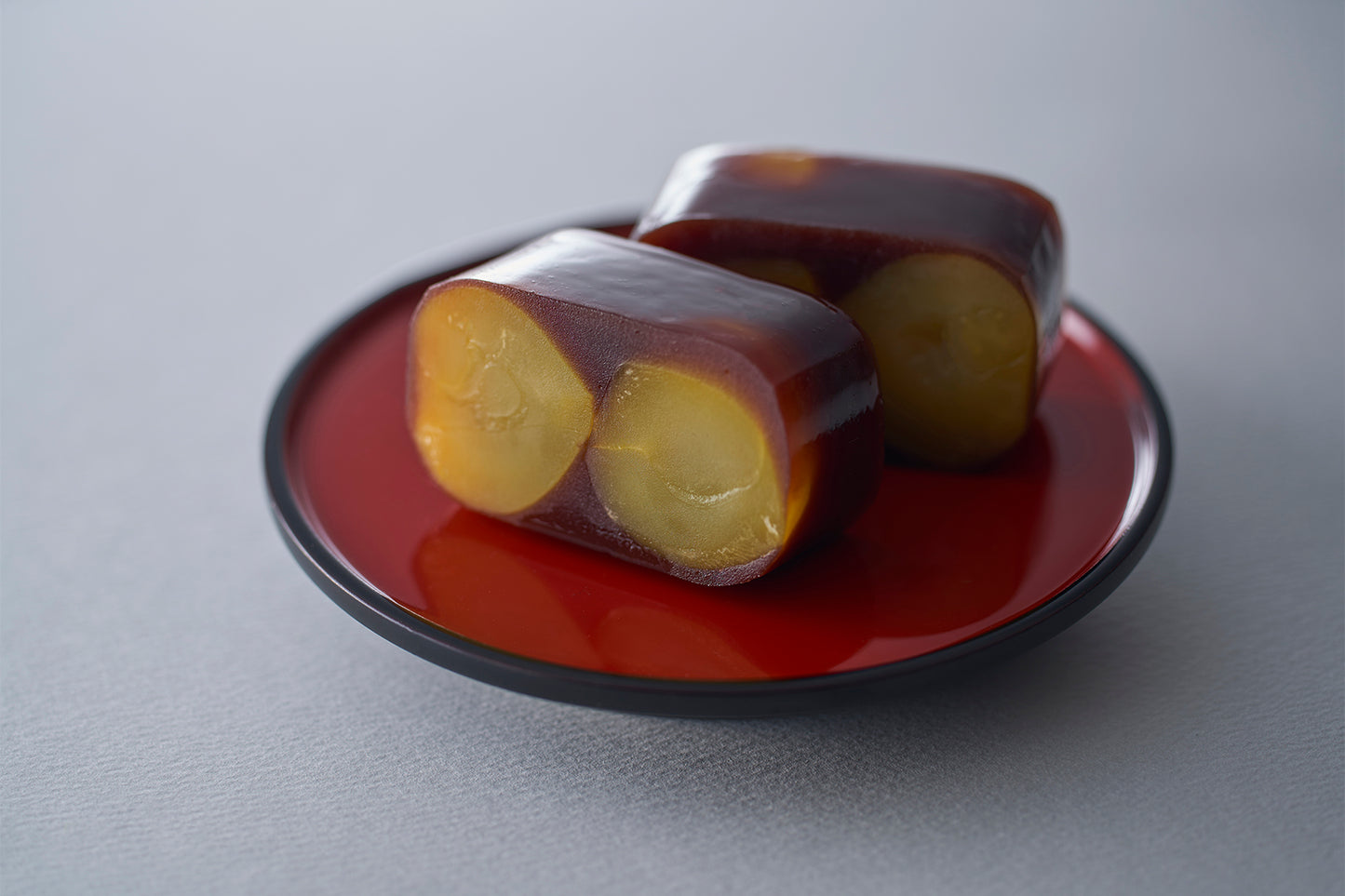 栗羊羹 1本桐箱入