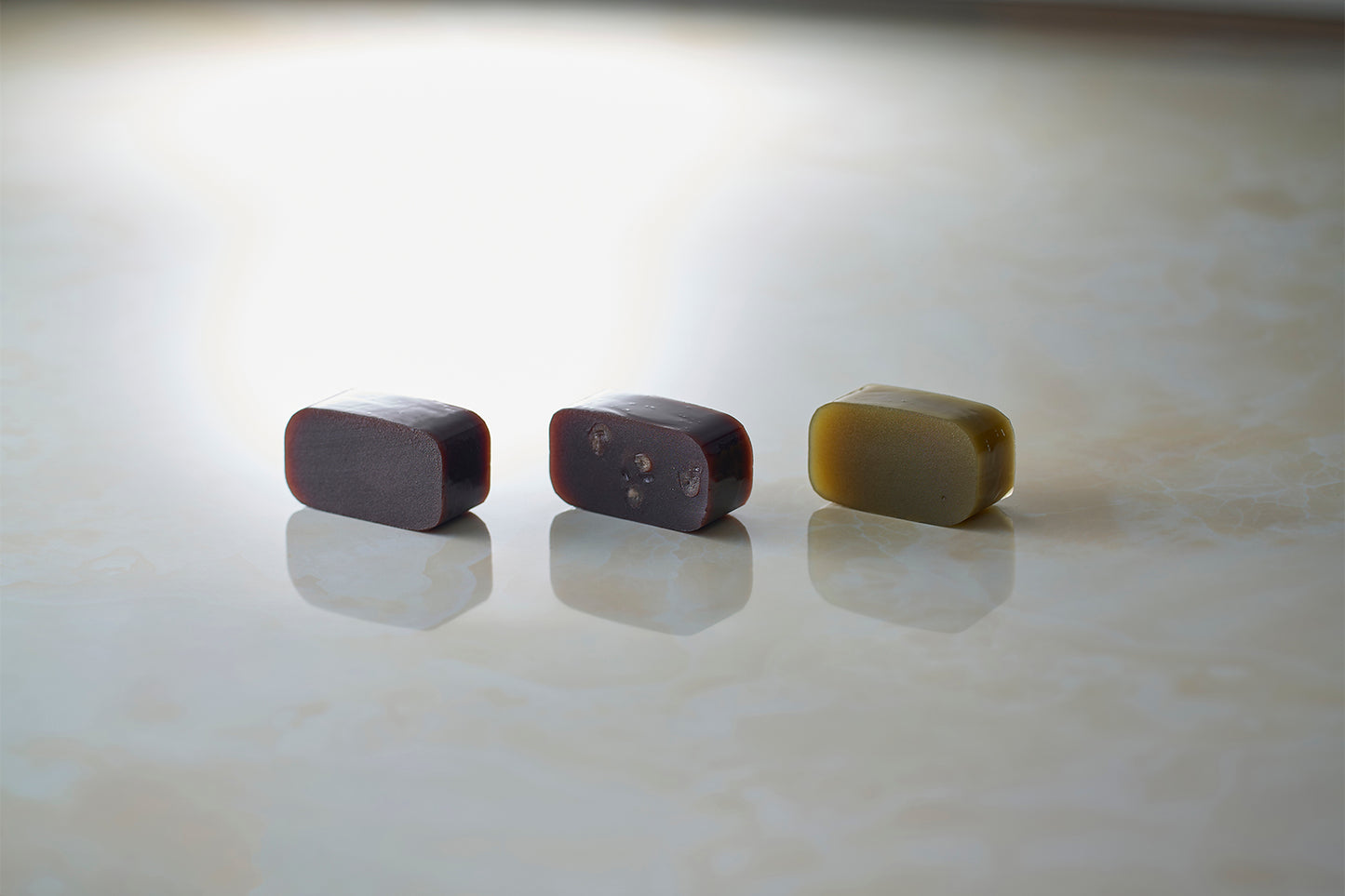 中型羊羹 4本桐箱入