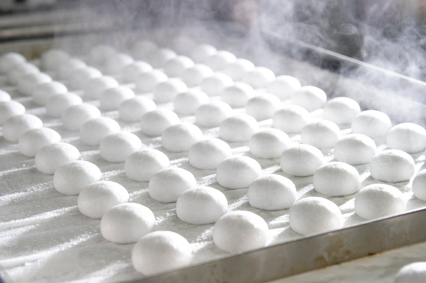 江戸名物筆頭 蒸し饅頭 2個入