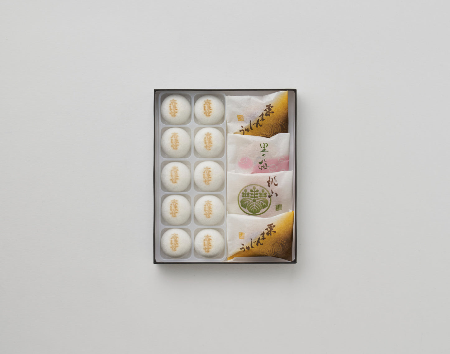 志ほせ饅頭焼菓子詰め合せ 14個入