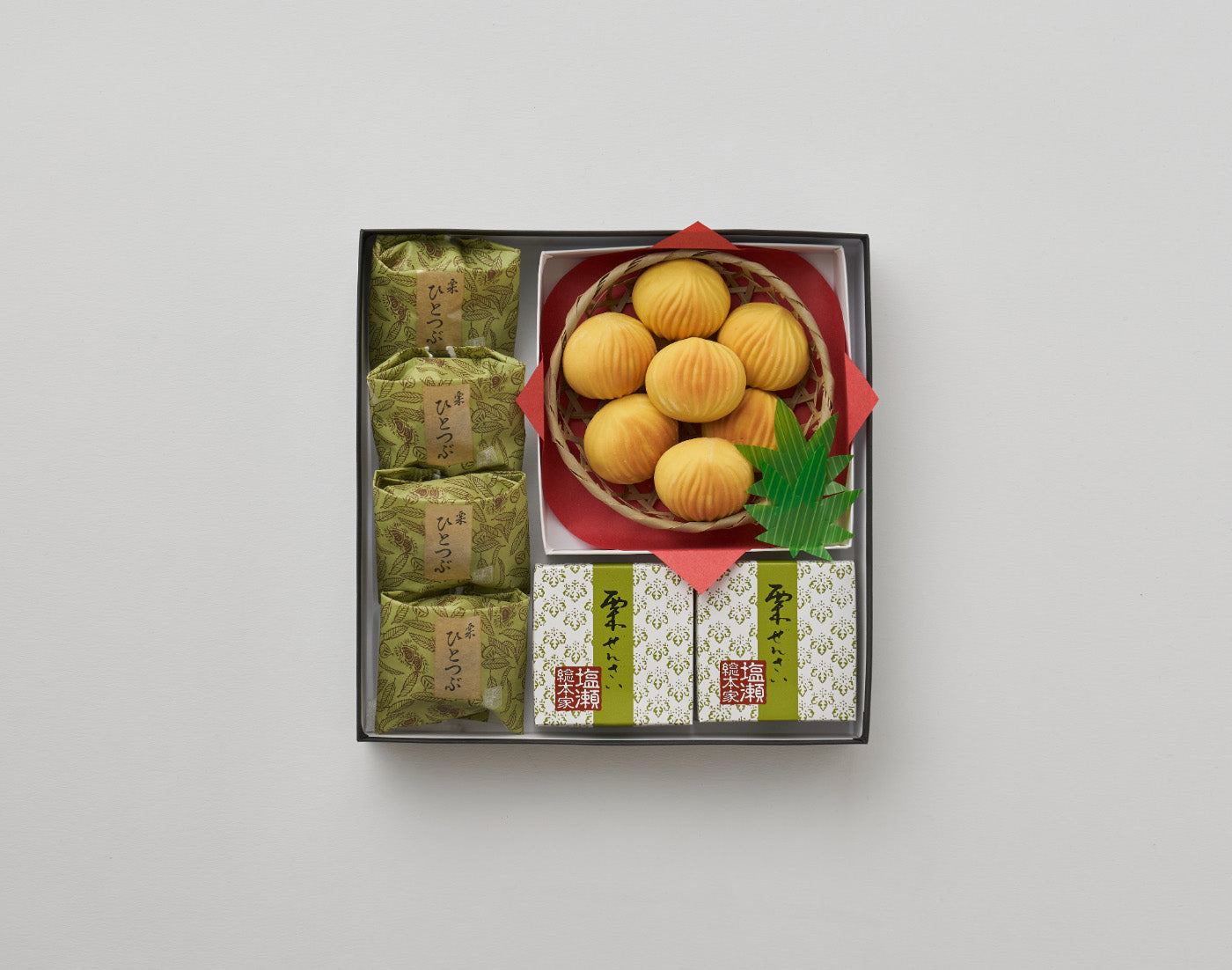 栗づくし 13個入