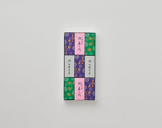 姫羊羹詰め合せ 9本入