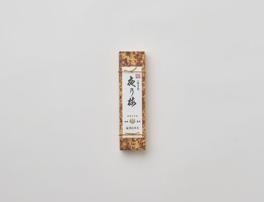 中型羊羹・夜の梅