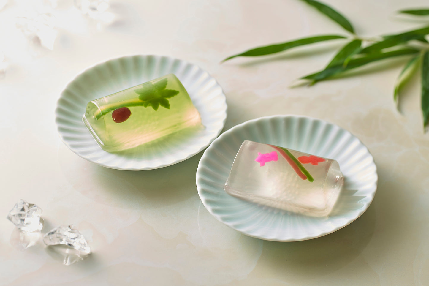 夏すがた 本葛アイス入 8個入