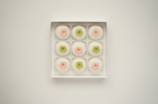 花饅頭
